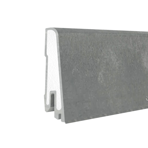 Döllken USL60 Clip 2682 korsika 2,5mt Universal-Sockelleiste